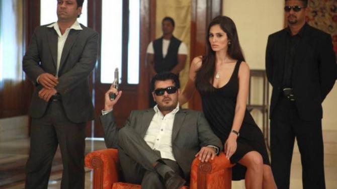Billa 2 in 2012